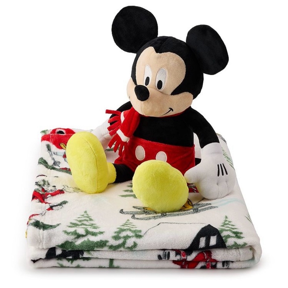 The Big One Kids Matching Set - Black, Red, Yellow